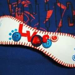 Diy Baseball Bracelet Adorn A Different Bracelet Blanks Cuff