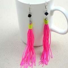 Chic Diy And Craft Ideas How To Make Tel Earrings Chic Diy And Craft Ideas How To Make Tel Earrings A Earring Jewelry On Cut Out Keep