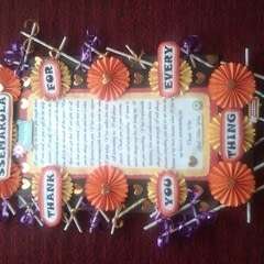 Personalised Messages 