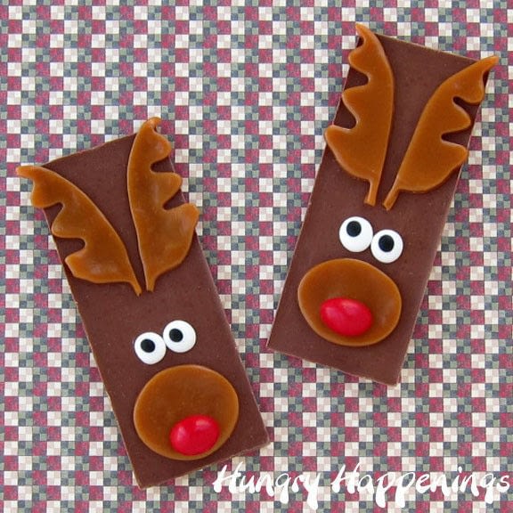 Hershey Bar Reindeer · How To Make A Chocolate · Recipes ... Hershey Bar Reindeer · How To Make A Chocolate · Recipes ...