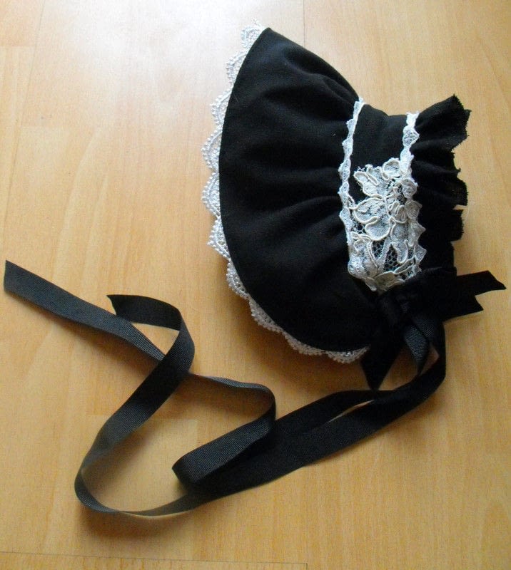 Old School Half · A · Sewing on Cut Out + Keep