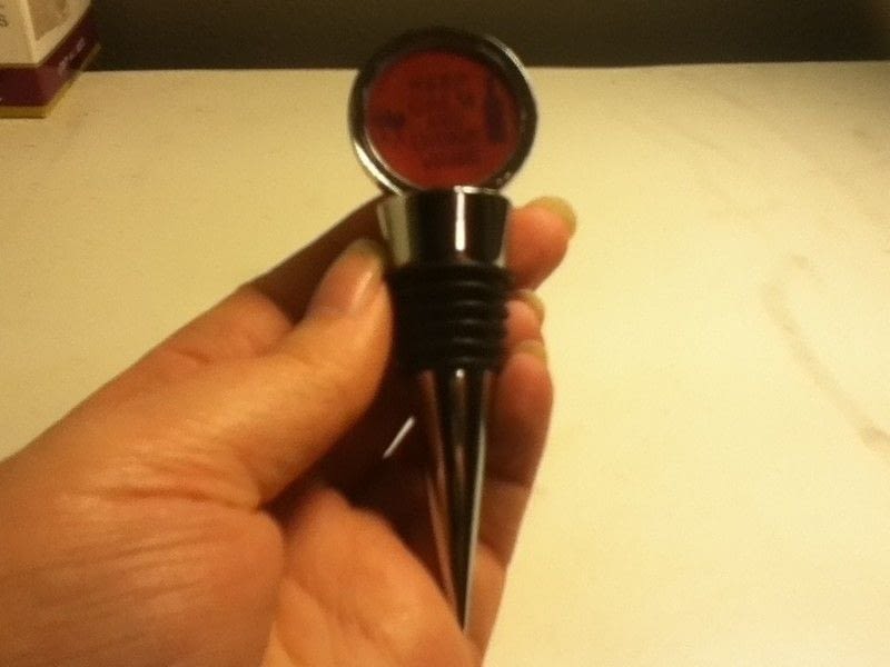 Resin Wine Stopper · A Bottle Stopper · Home + DIY on Cut Out + Keep