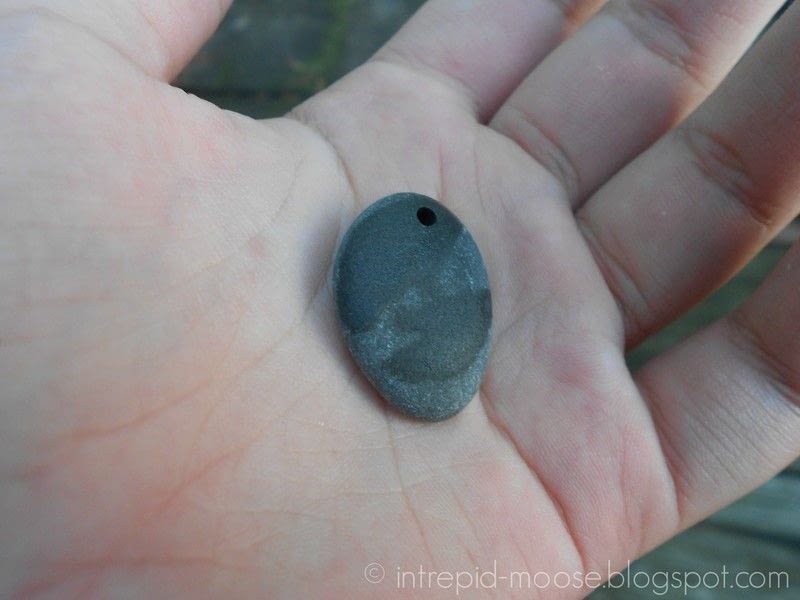 How To Drill Holes Into Stones Or Glass · How To Make A Beads · Home