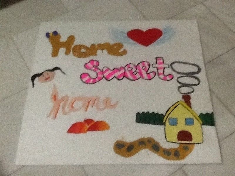 Make Your Own Bulletin Board · How To Make A Bulletin Board · Art on