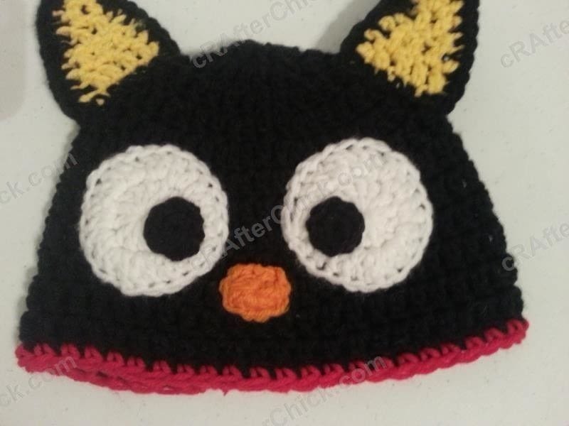 chococat slippers chococat the black cat character hat 183 an animal hat chococat slippers chococat the black cat character hat 183 an animal hat