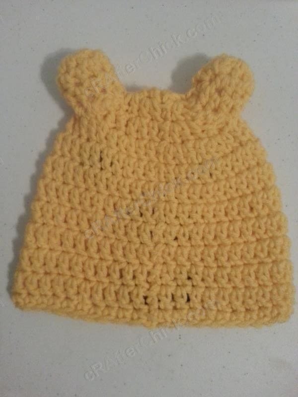Wow Wow Wubbzy Character Crochet Hat · A Character Hat · Yarncraft on