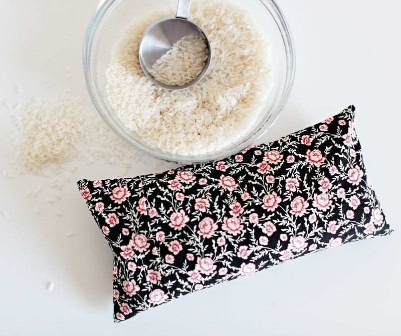 Heating Pad Rings Rice Heating Pad Rings Rice
