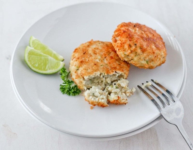 Tilapia Fishcakes · How To Cook A Fishcake · Recipes on Cut Out + Keep