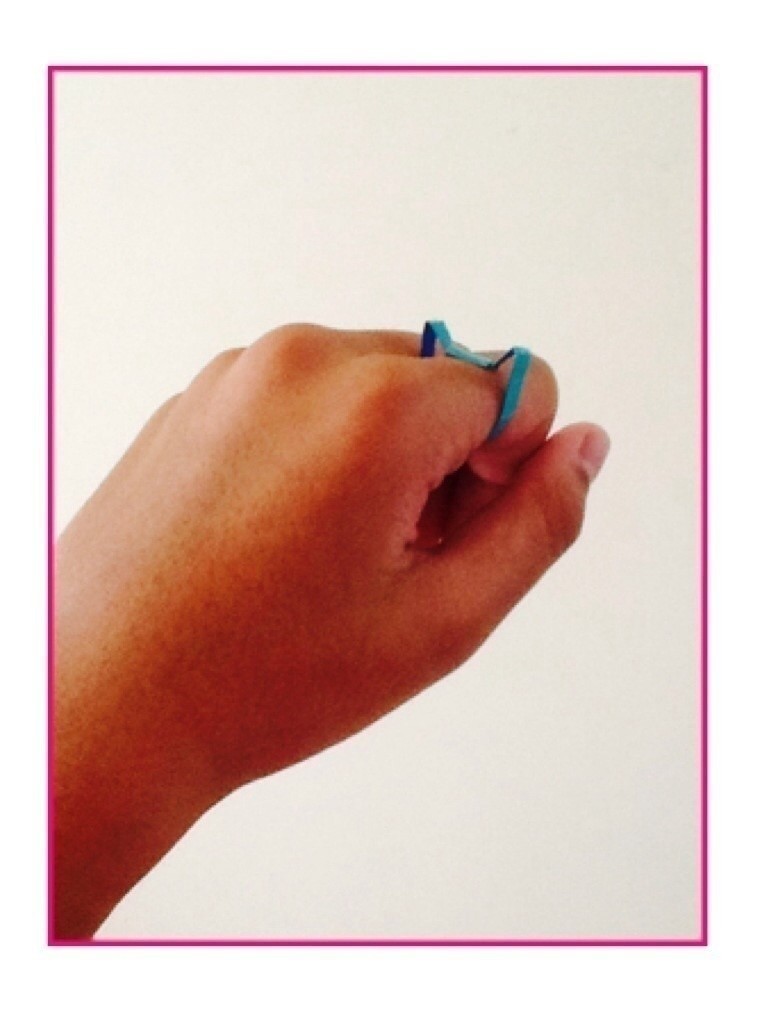 Diy Cat Ears Ring! · How To Make An Animal Ring · Jewelry on Cut Out + Keep