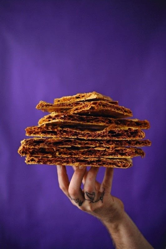 · Extract from Sweet Envy by Alistair Wise · How To Cook