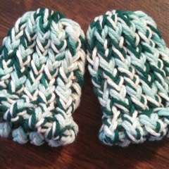 Baby Scratch Mitts