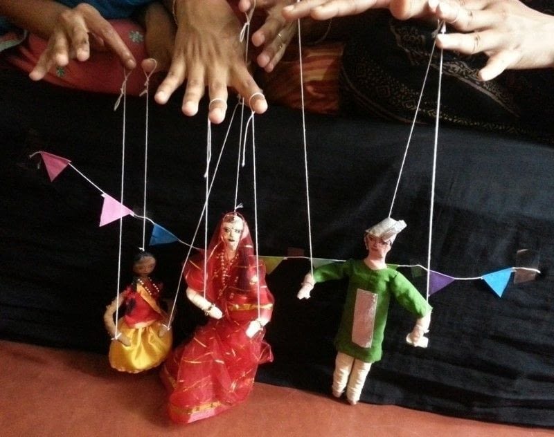 Diy Fun Puppet Craft · How To Make A Character Plushie · Sewing on Cut