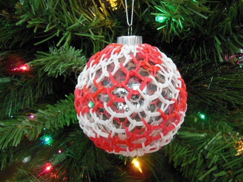 rubber band ornament cover 183 a bauble 183 other on cut out rubber band ornament cover 183 a bauble 183 other on cut out
