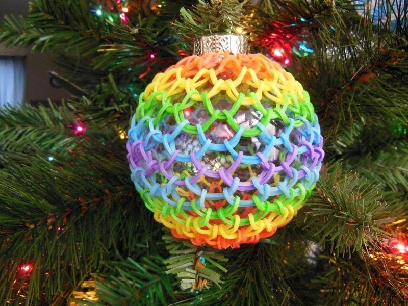 rubber band ornament cover 183 a bauble 183 other on cut out rubber band ornament cover 183 a bauble 183 other on cut out