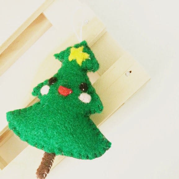 diy kawaii christmas tree ornament 183 how to make a diy kawaii christmas tree ornament 183 how to make a