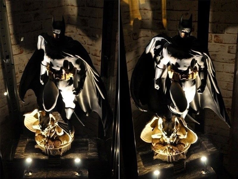 DIY Collectible Action Figure Stand · How To Make A Home Accessory