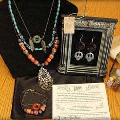 Blueberry Cove Beads In Boho