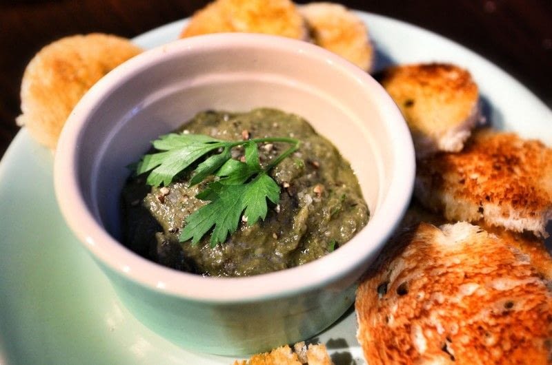 Tapenade & Toast · How To Cook Tapenade · Recipes on Cut Out + Keep