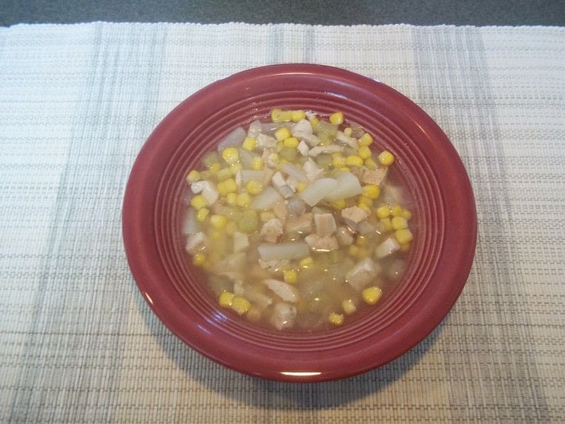 Amish Chicken Corn Soup · How To Cook Chicken Soup · Recipes on Cut Out