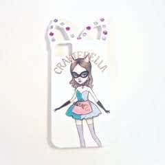 Animal Ear Phone Case
