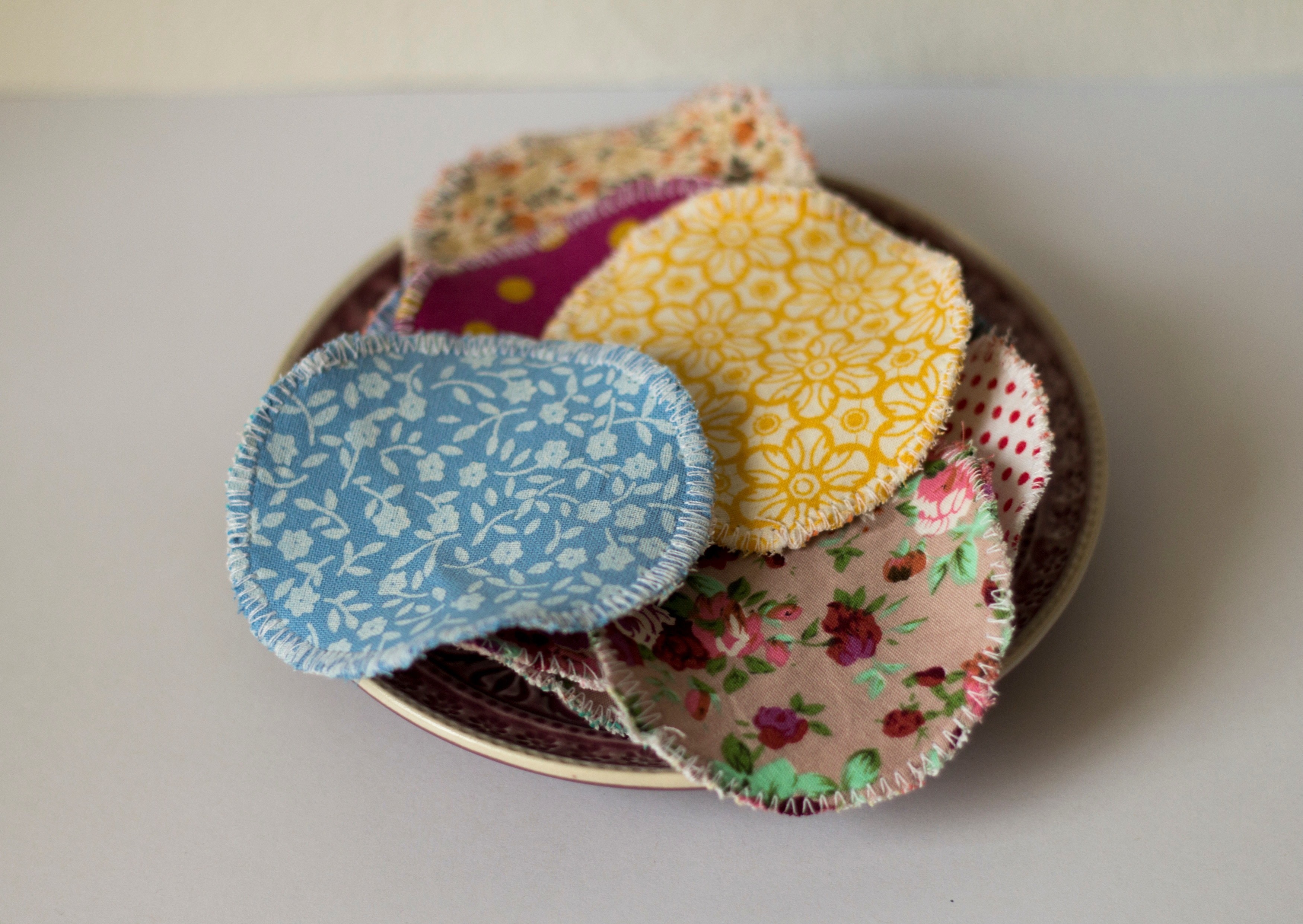 Washable Make Up Remover Pads How To Make Makeup Remover Sewing On 