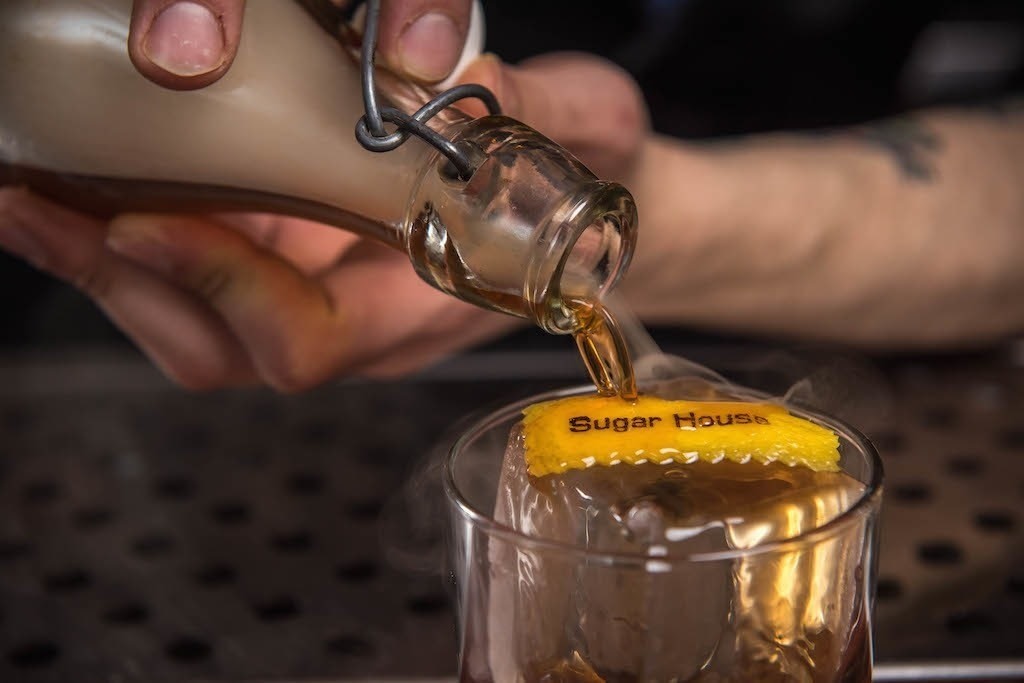 Efk · How To Mix A Bourbon Cocktail · Recipes on Cut Out + Keep