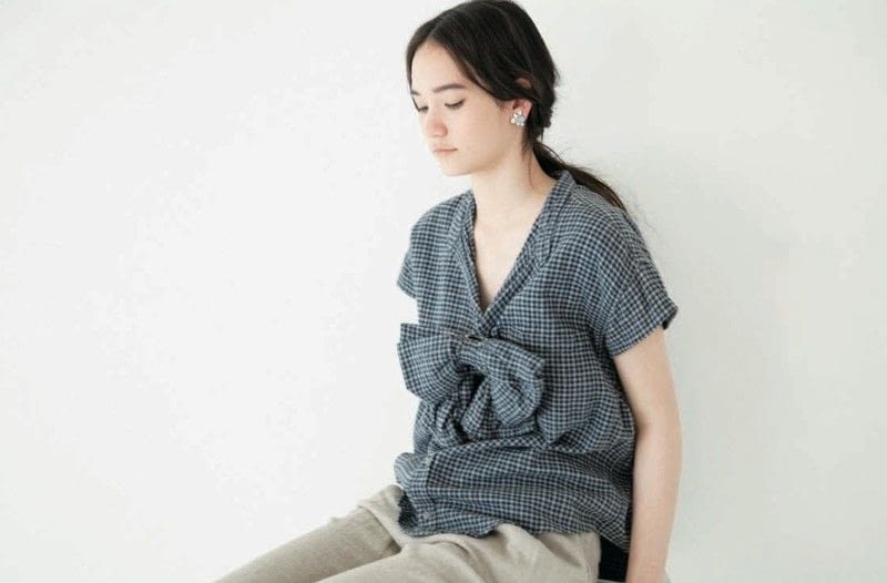 Big Bow Blouse · Extract from Stylish Remakes by Violette Room · How To