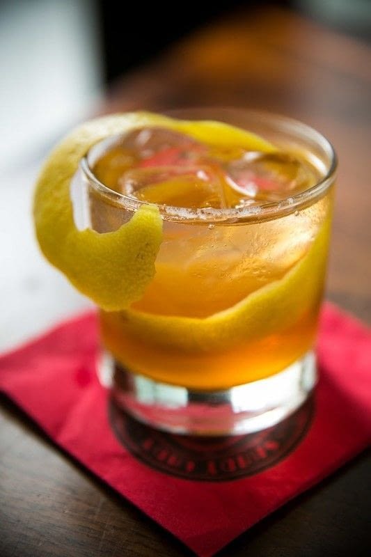 Horses Neck · How To Mix A Bourbon Cocktail · Recipes on Cut Out + Keep
