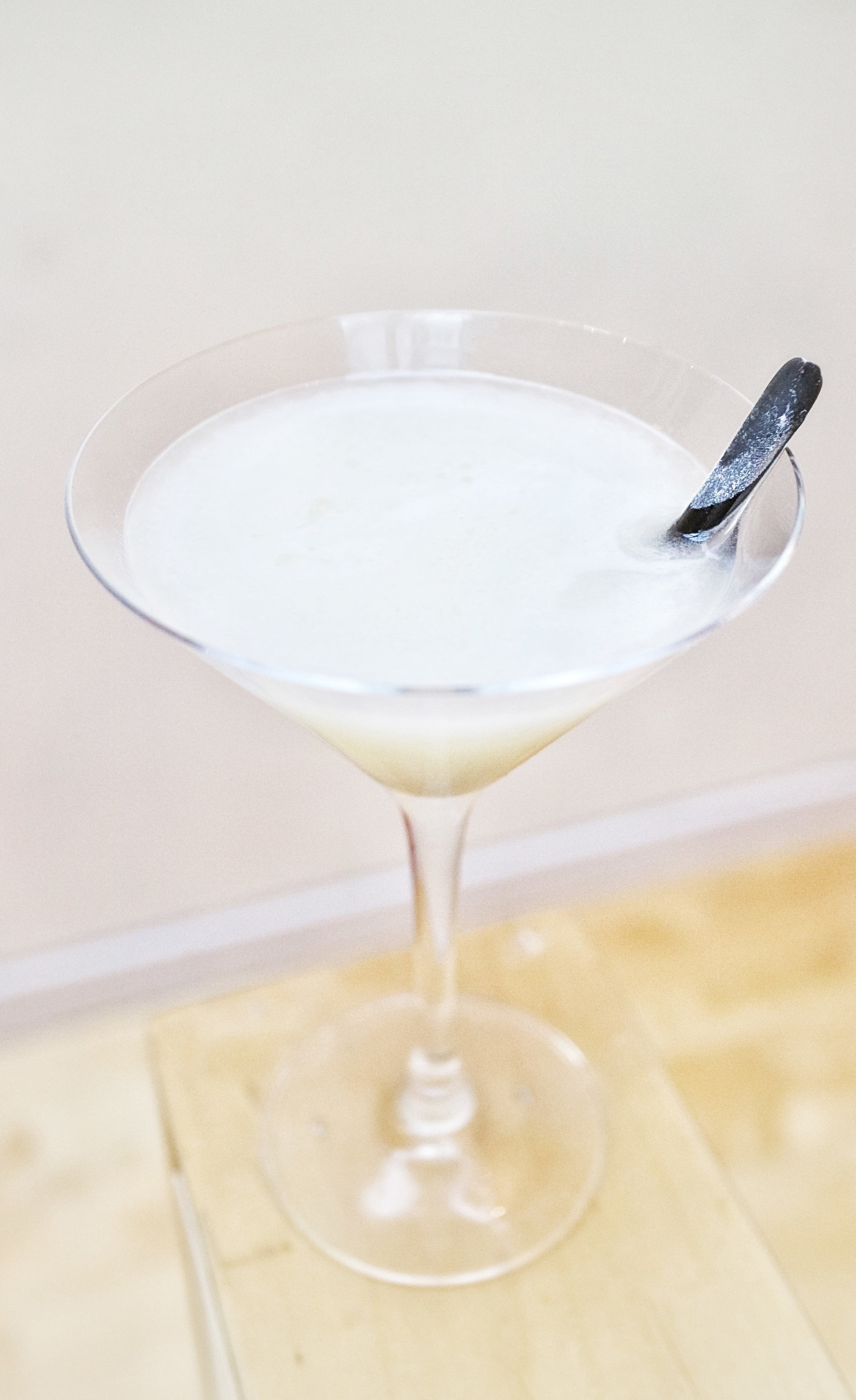 Sherbet Flip · How To Mix A Flip Cocktail · Recipes on Cut Out + Keep