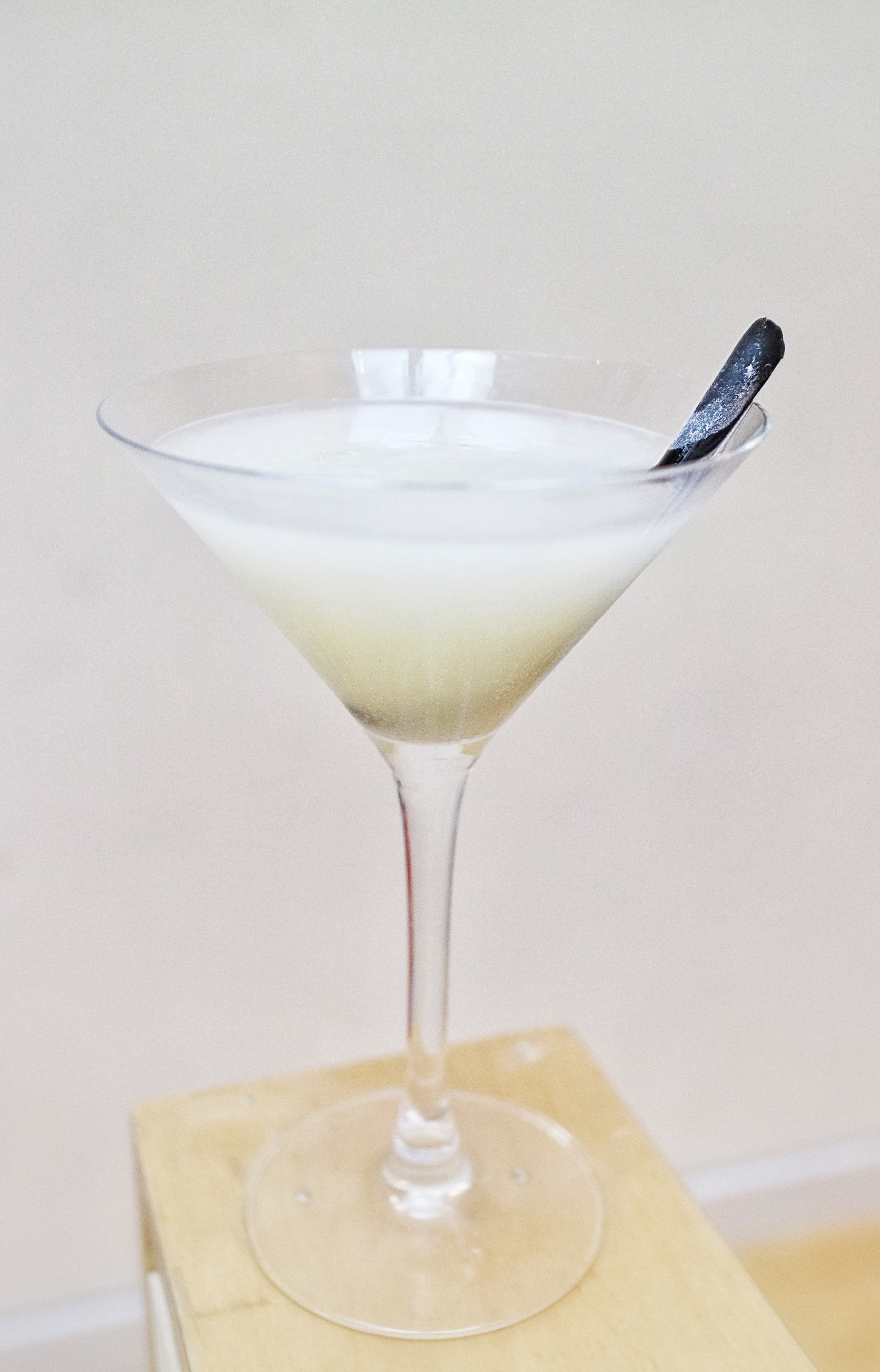 Sherbet Flip · How To Mix A Flip Cocktail · Recipes on Cut Out + Keep