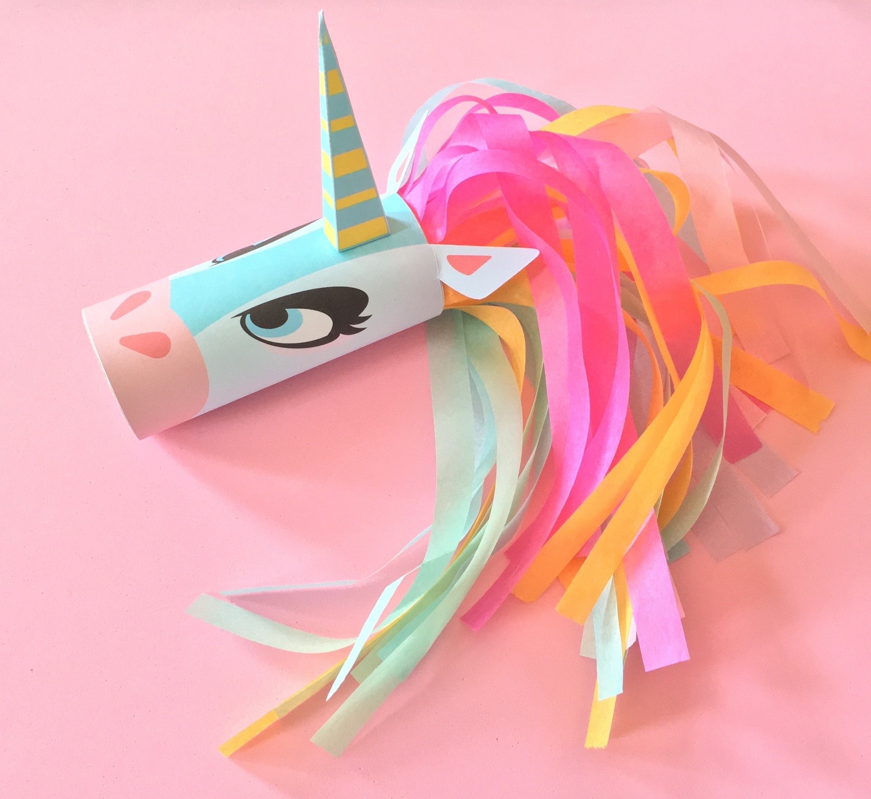 Pin On Mrs Merry Free Printable Build A Unicorn Craft For Kids Mrs 
