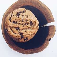 Valrhona Chocolate Chip Cookies