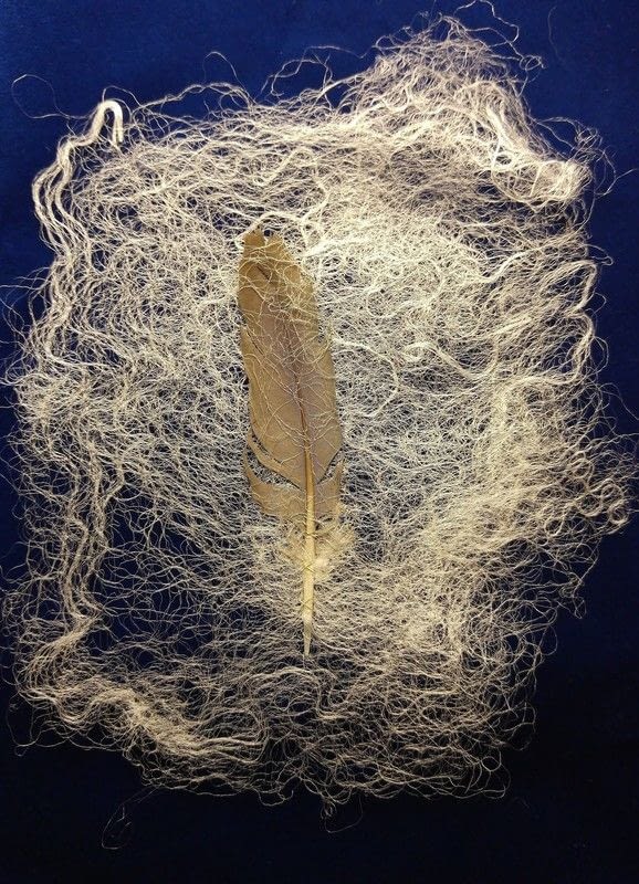 Super Simple Silk Paper · How To Make A Piece Of Paper Art · Art on Cut