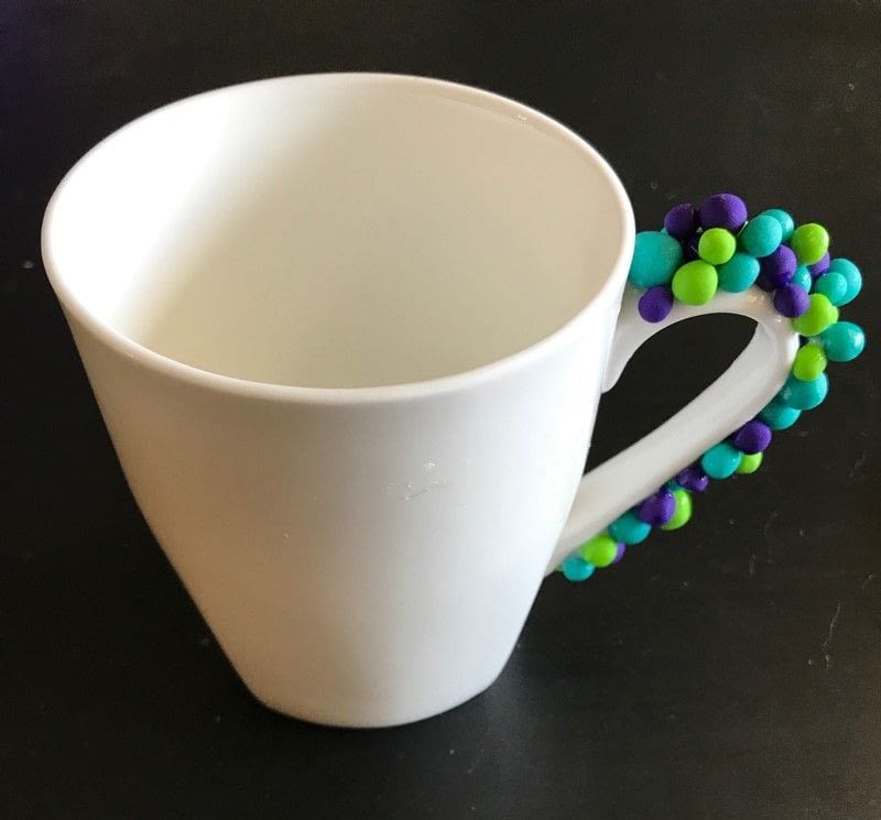 Bubble Mug · How To Make A Cup / Mug · Home + DIY on Cut Out + Keep