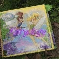 Make Your Own Fairy Ology Book!