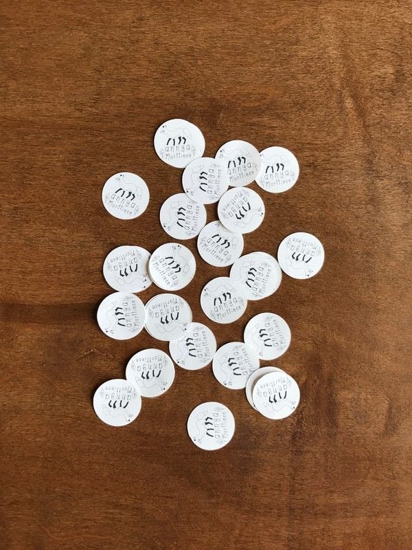 High Quality Round Stickers · How To Make A Sticker · Decorating on Cut