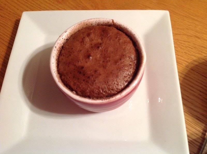 Chocolate Soufflé Cups · How To Bake A Souffle · Recipes on Cut Out + Keep