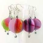 Baubble Origami Earrings