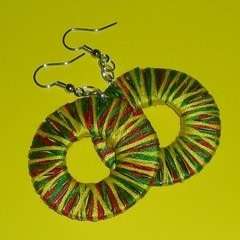 'Jamaica Jamaica' Earrings