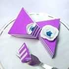 Paper Cake Slice Box