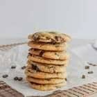 Chocolate Chunk Coffee Cookies