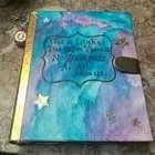 Diy Folder Organizer 