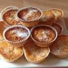 Portuguese Orange Tarts