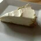 Greek Yogurt Cheesecake 