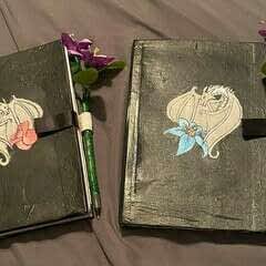 Red Like Roses, Blue Like Lilies