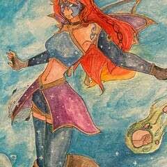 Fairy of the Elements!