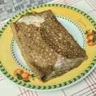 Breton Pancake With Buckwheat Flour