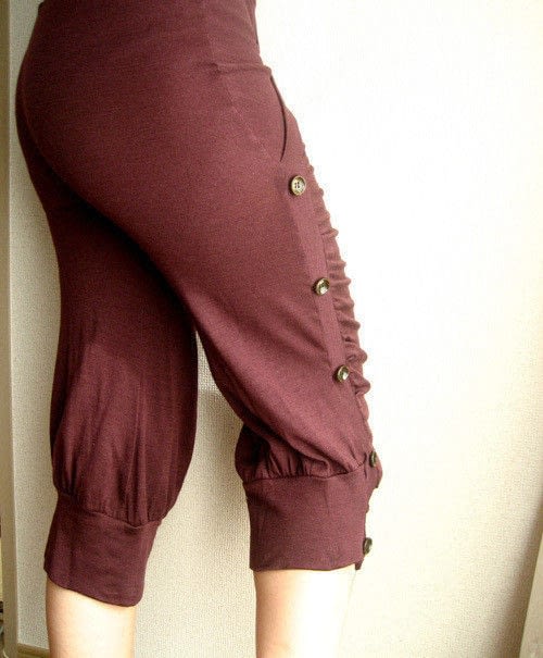 Oversized T Shirt To Comfy Yoga Pants · Sweatpants · Version by Ophelia.K