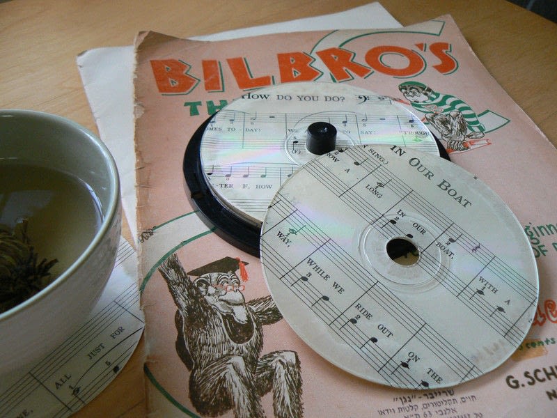 Music Sheet Double Sided Coasters · How To Make A Coaster · Decorating