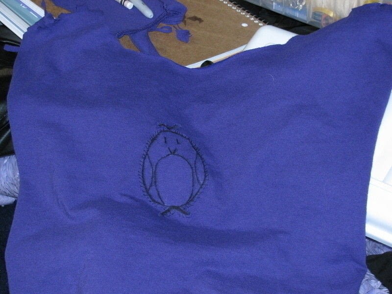 T Shirt Patch · How To Make A Patches · Sewing on Cut Out + Keep · How